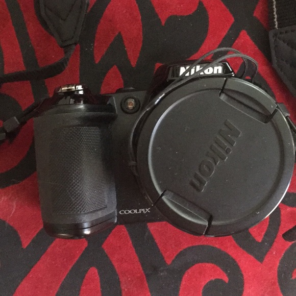 Nikon coolpix camera - Picture 2 of 8